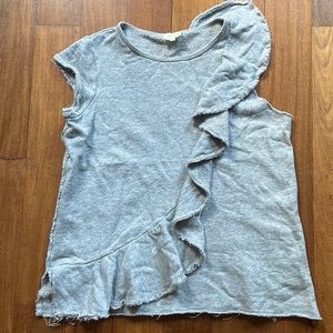 Deletta cotton vest